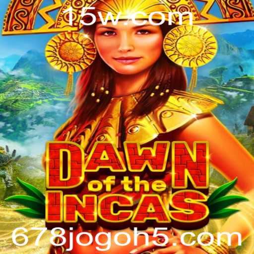 DawnoftheIncas: Imersão no Mundo Antigo dos Incas