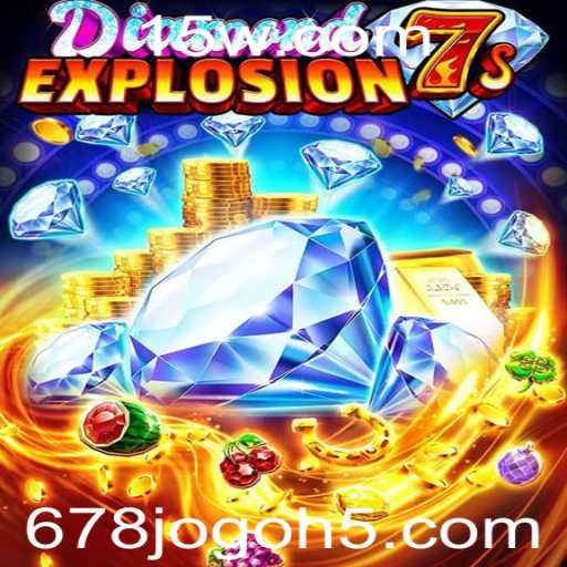 Explorando DiamondExplosion7s: Uma Aventura Brilhante