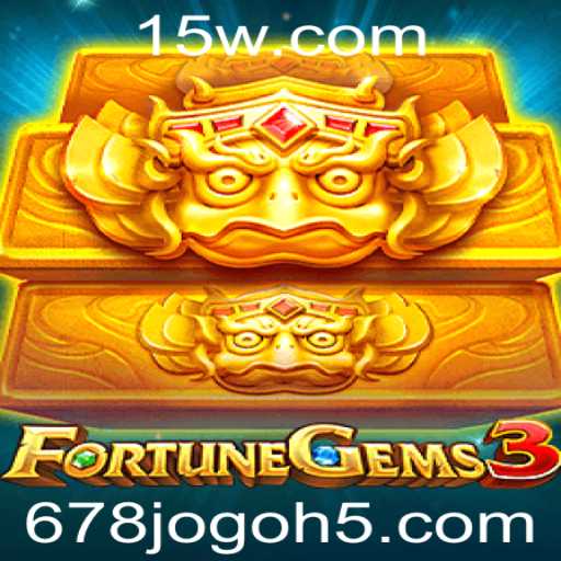 FortuneGems3: Uma Nova Era no Mundo dos Jogos de Azar