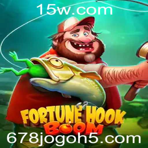 FortuneHookBoom: O Novo Jogo Que Está Conquistando o Mundo