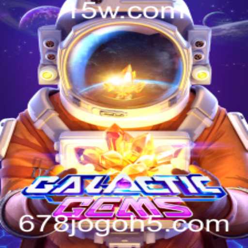 Descubra as Aventuras de 'GalacticGems'