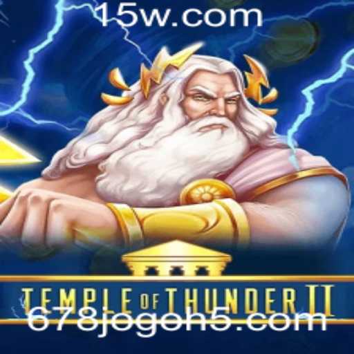 Temple of Thunder II: Uma Jornada Épica Através dos Templos Antigos