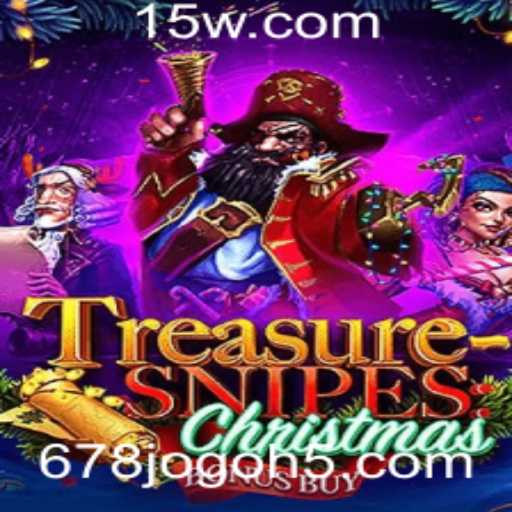 Descubra a Magia do Jogo TreasuresnipesChristmas: Descrição, Introdução e Regras